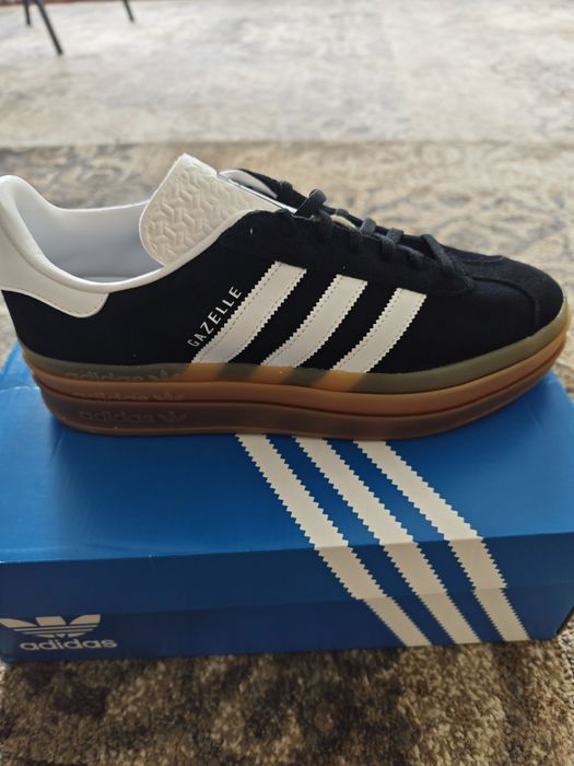 Кеди Adidas Gazelle Bold W 42