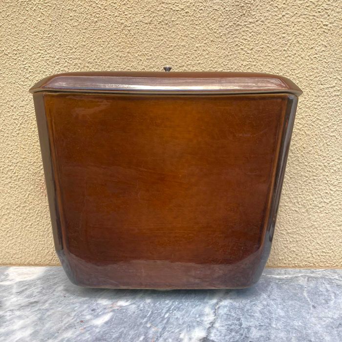 Loiças Sanitárias Castanhas (Anos 80)