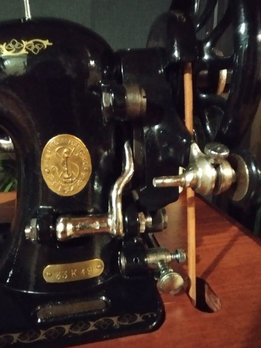 Máquina de ponto ajour nova