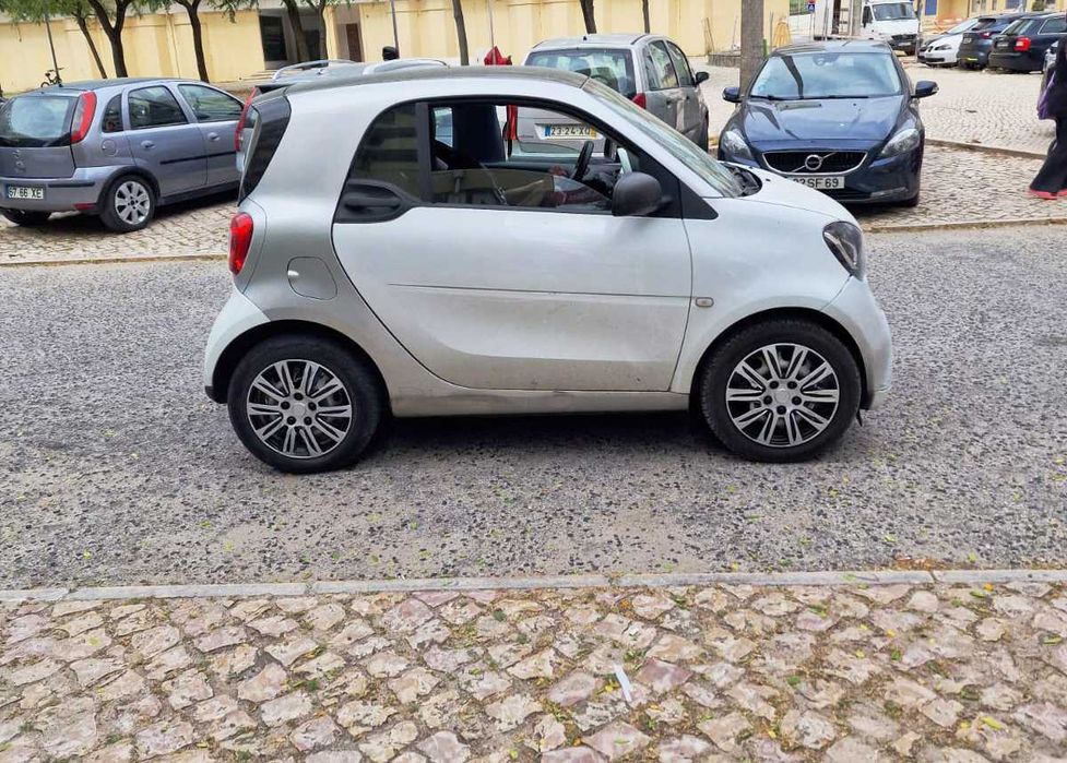 Smart City Coupé — fotografia 10