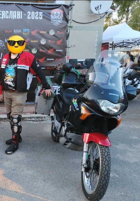 Honda transalp xl650