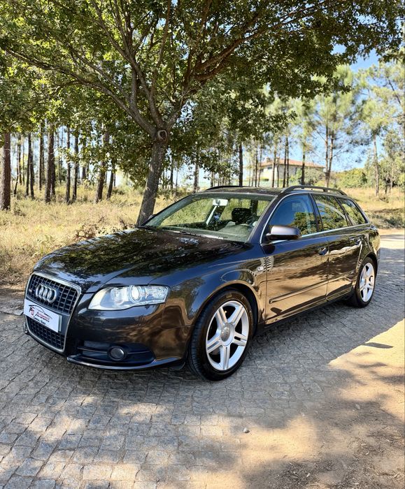 Audi A4 B7 2.0 TDI 170cv S-Line