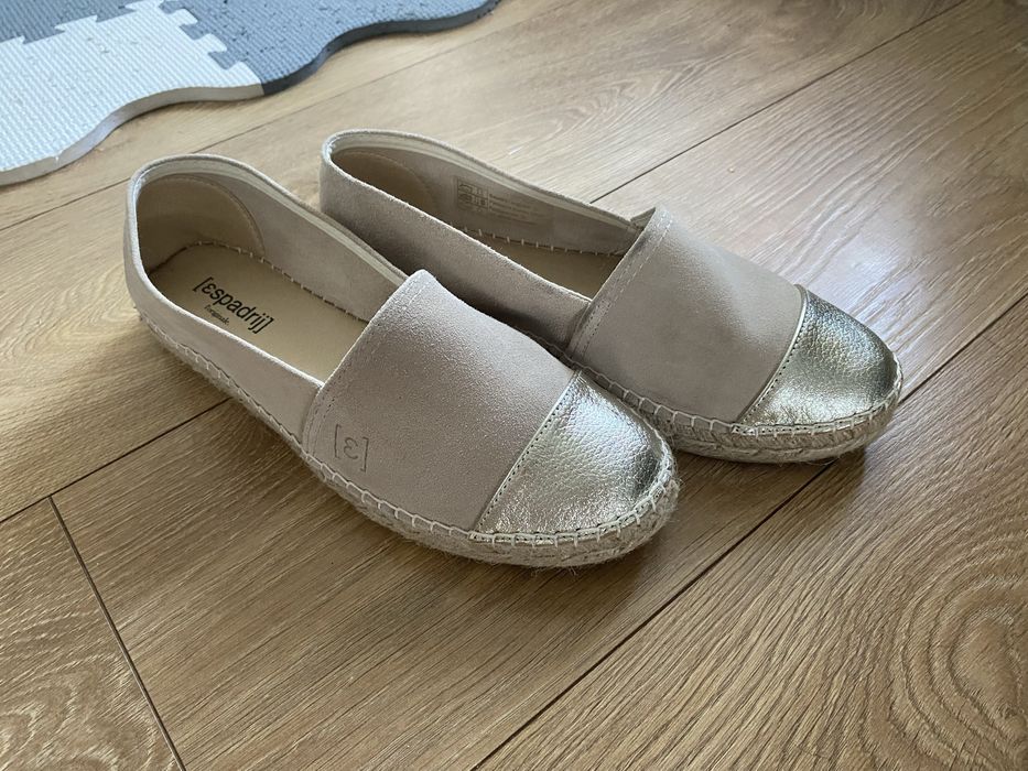 Buty Espadryle Espadrij