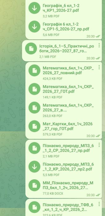інтелект 6,7,8 клас. корисне за програмою для батьків