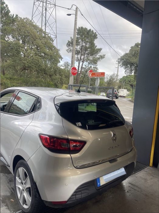 Renault Clio 0.9