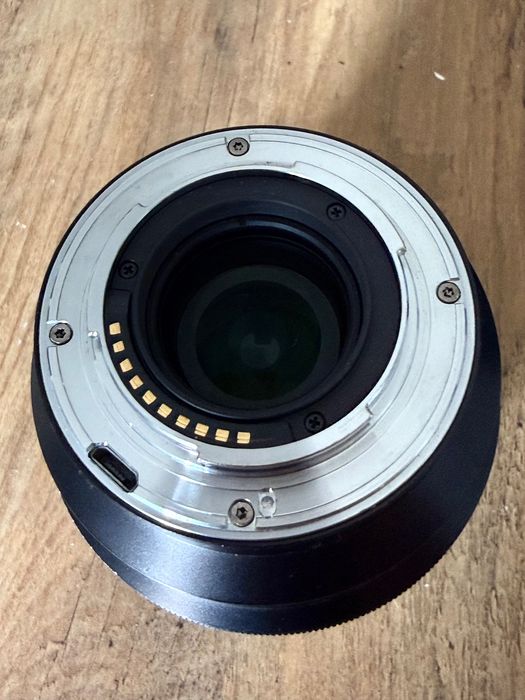 VILTROX para Fujifilm 85mm f/1.8 STM ED IF AF II XF — 280 €