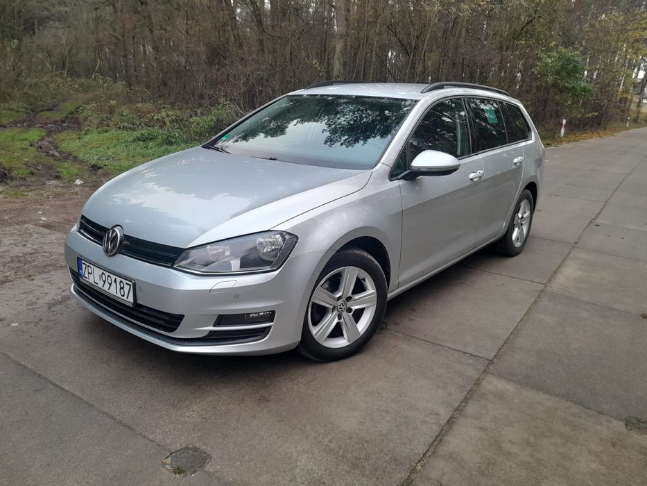 VW golf 1.6 TDI, bardzo ładny, serwisowany