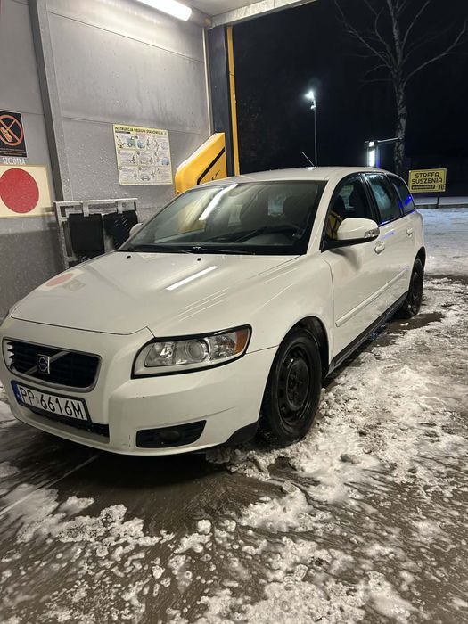 Sprzedam Volvo v50 2010