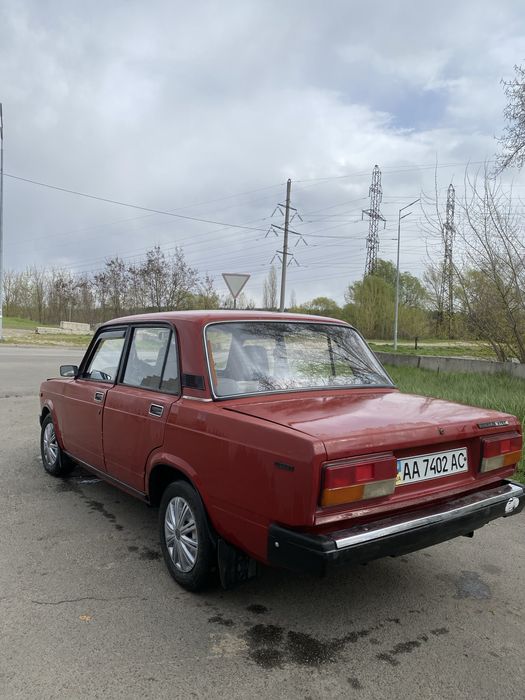 Ваз 2107 1994 рік