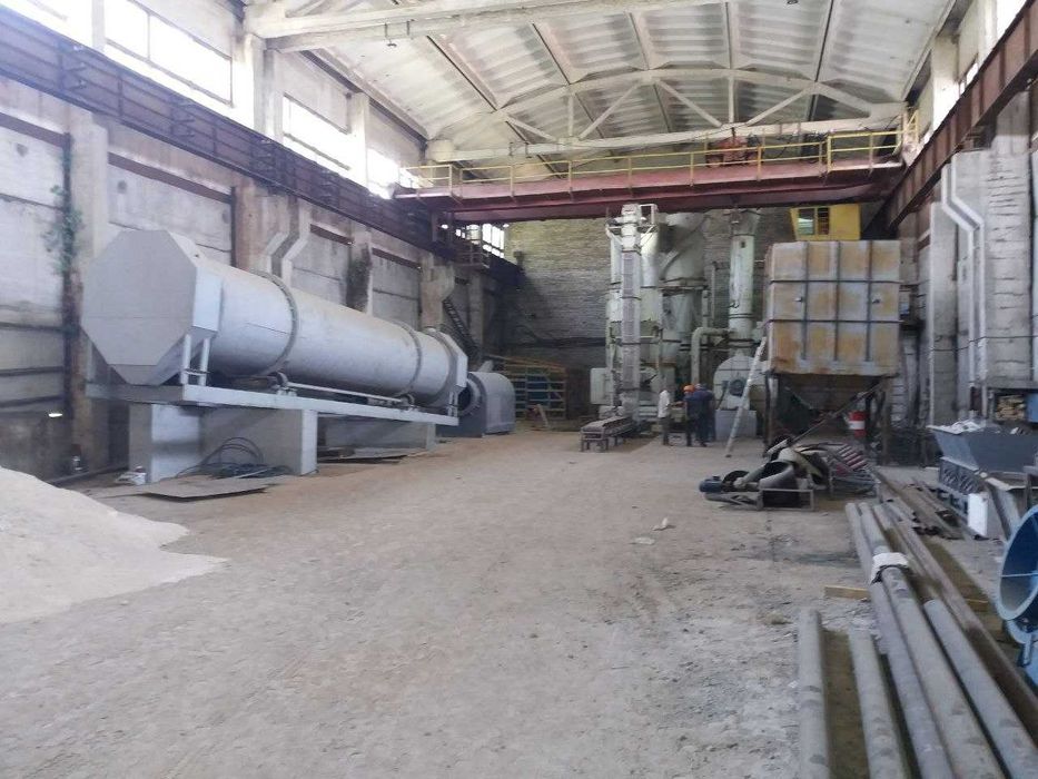 Продаж виробництва мінерального порошку