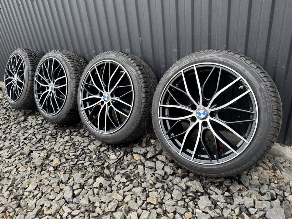 Колеса, Диски 5 112 R19 BMW G серія, Audi, Mercedes, Skoda, Volkswagen