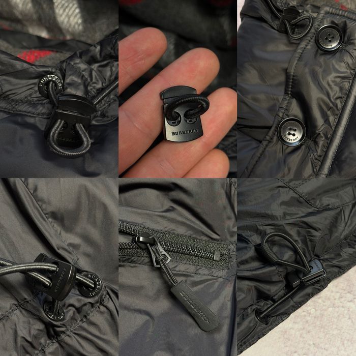 Л(size) Преміальний Пуховик Burberry London Чоловічий Парка