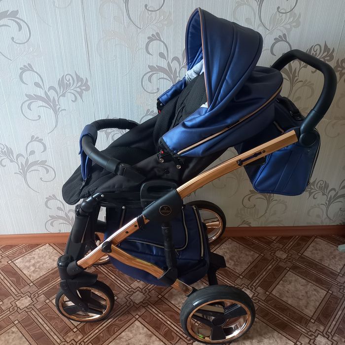 Продам Коляску Junama Diamond
