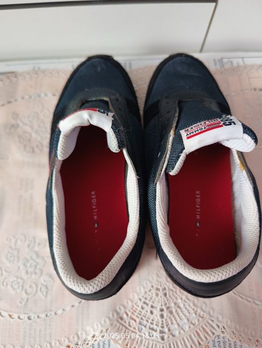 Buty Hilfiger r. 32 wkładka 20,5 cm