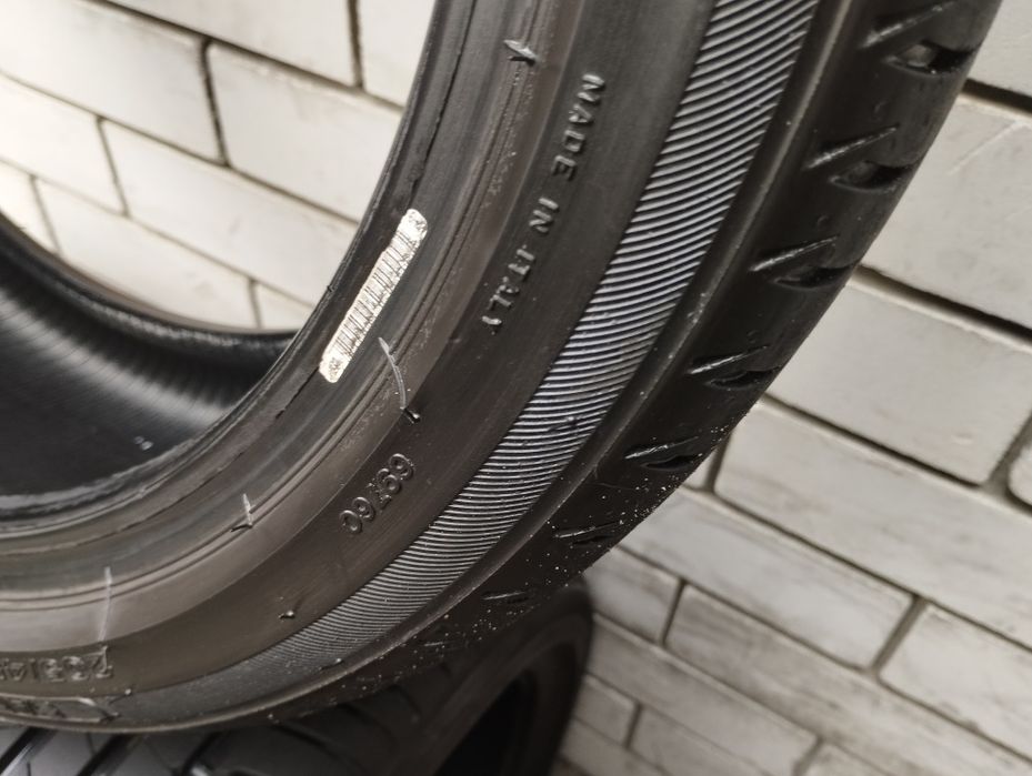 205 45 R17 Italy Touring 2 /как новые.