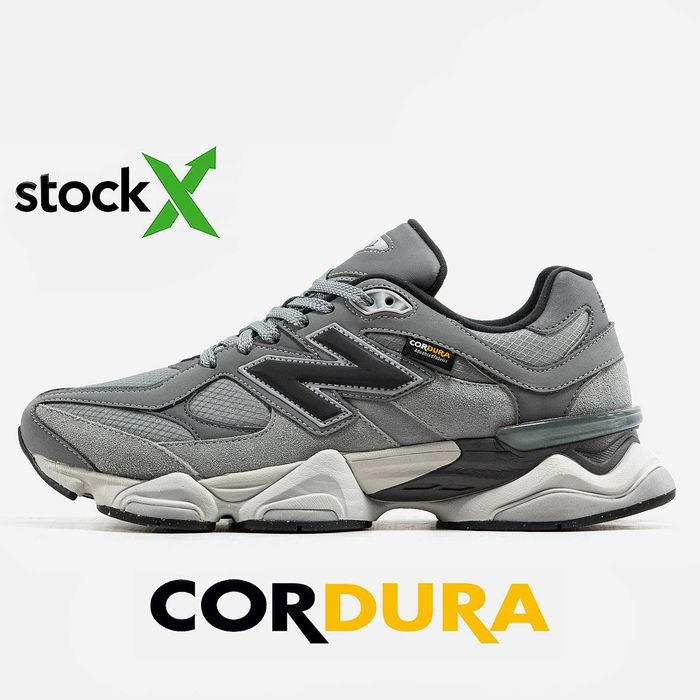 Чоловічі кросівки New Balance 9060 Cordura "2892" Розміри 40-46