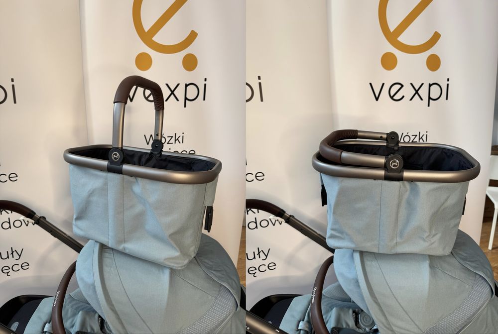 Wózek spacerowy Cybex Gazelle S