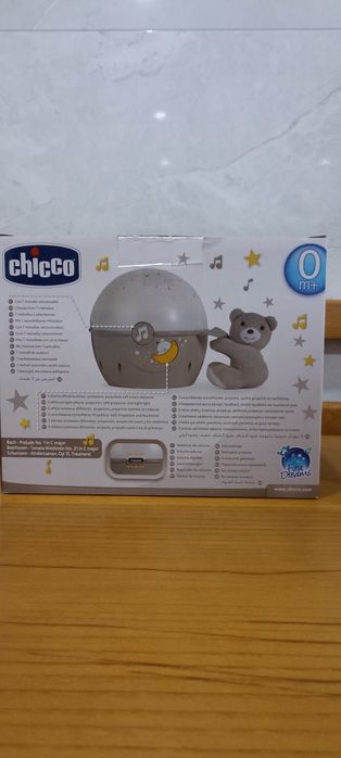 Projetor de cama chicco