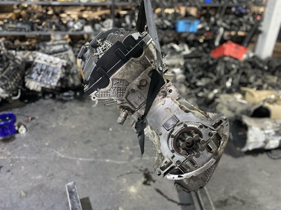 Мотор BMW E39 M52B28 525і Бензин Однованосний двигун  БМВ Дорест