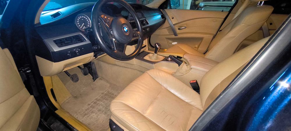 BMW Série 5  530D