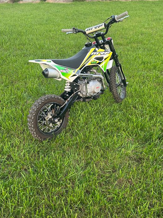 Kayo mrf 120 pitbike