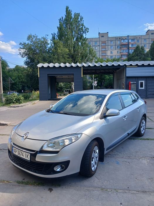Рено Меган3 1.5дизель