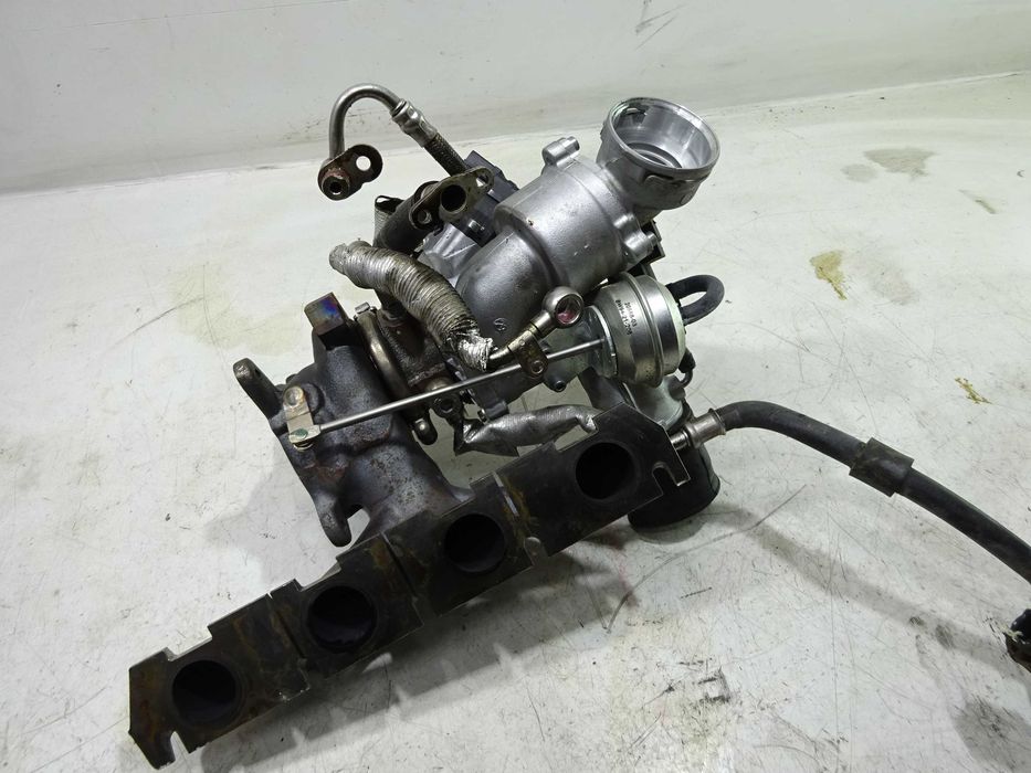 Turbina turbosprężarka oryginał Vw Passat B6 2.0 TFSI
