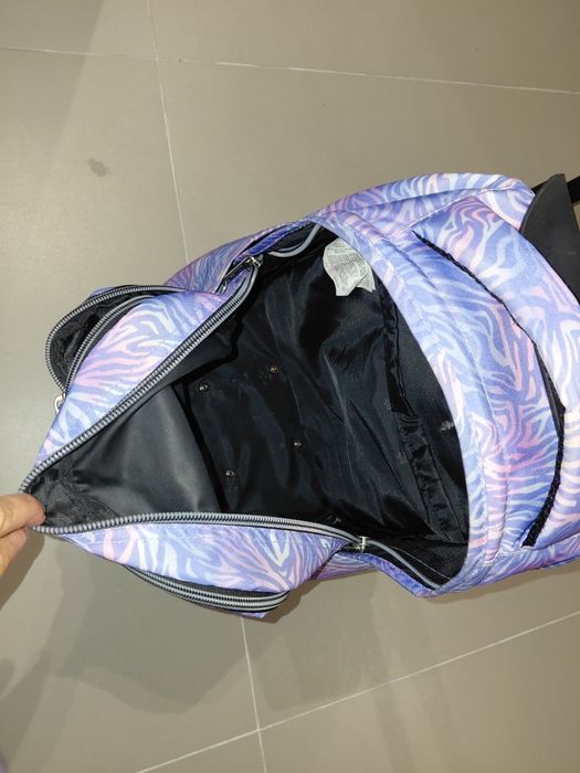 Mochila Totto com rodas