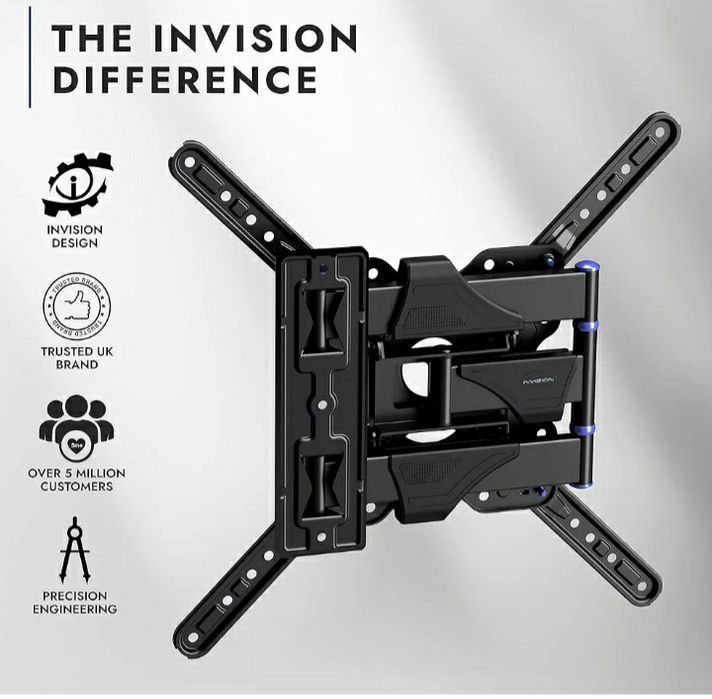 Uchwyt stojak do telewizora 22-50" Invision