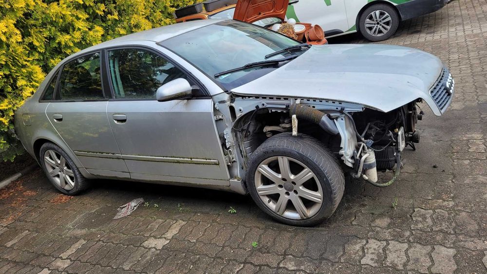Audi A4Limousine
