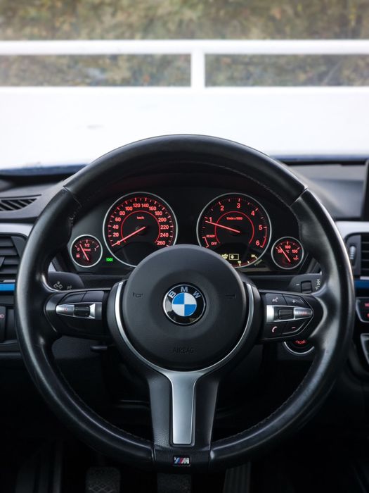 Bmw 420d coupe pack M