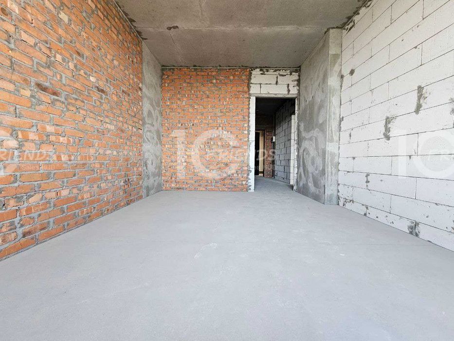 Однокімнатна готова квартира в ЖК Новий Автограф 54м2