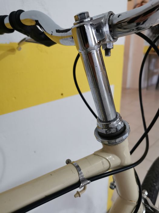 Bicicleta antiga BSA