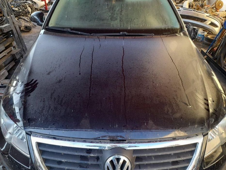 CAPÔ VOLKSWAGEN PASSAT BERLINA 3C2