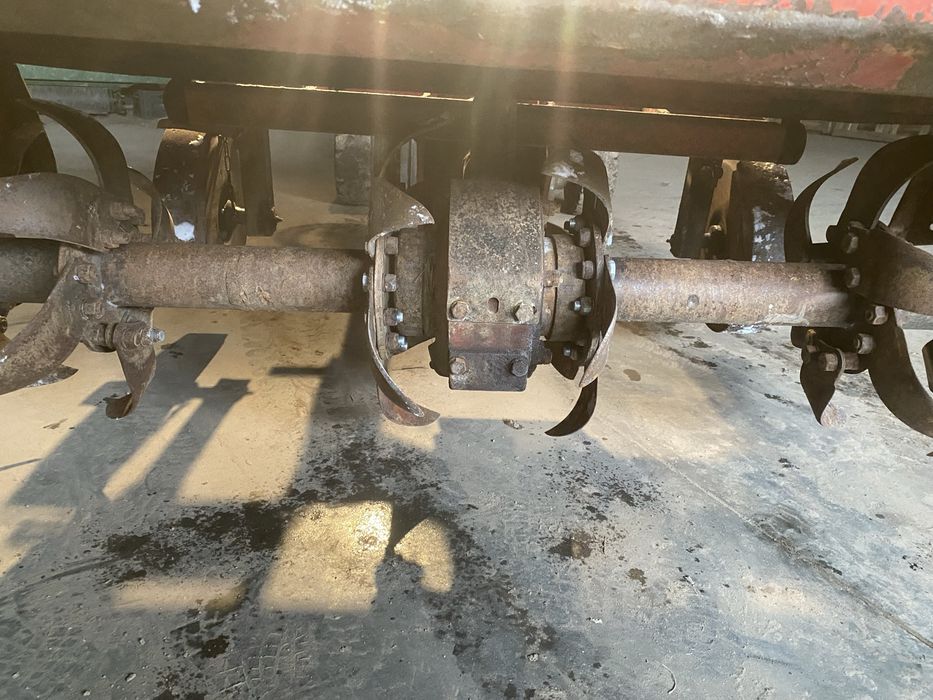 Glebogryzarka do truskawek grudziądz