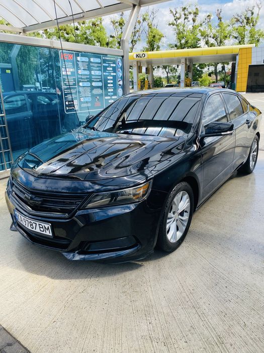 Chevrolet Impala
