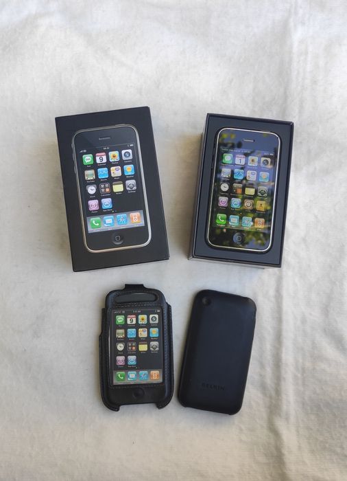 Apple Iphone 3g 8gb Neverlock повний комплект