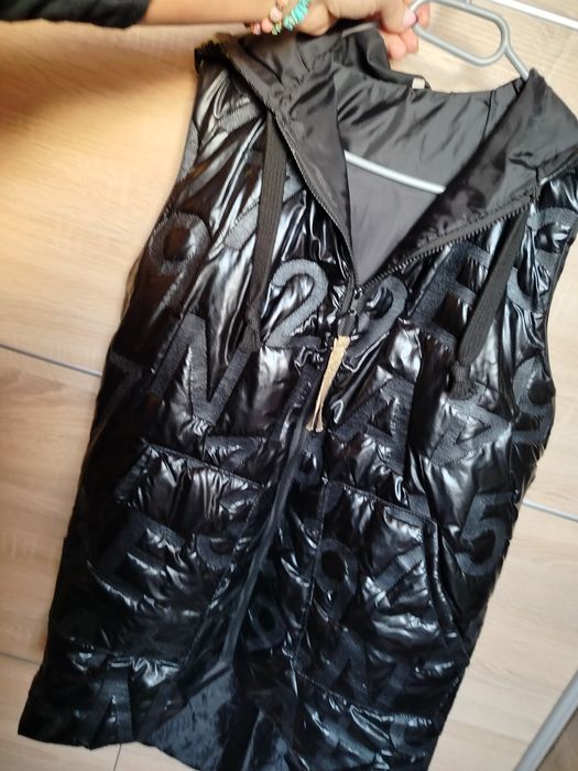 Damska kamizelka bezrękawnik M/L