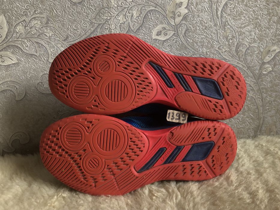 Asics Gel Netburner Balistic волейбол теніс 41,5 41 40,5 40 26 25,5