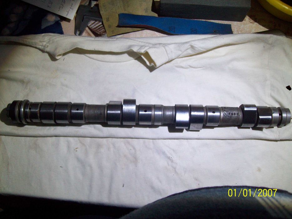 Распредвал м-102 мерседес 123 124 190