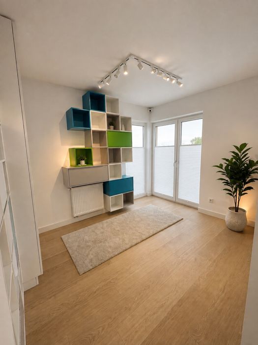 Apartament klasy Premium Parkitka | Taras | Klimatyzacja | Garaż w cenie