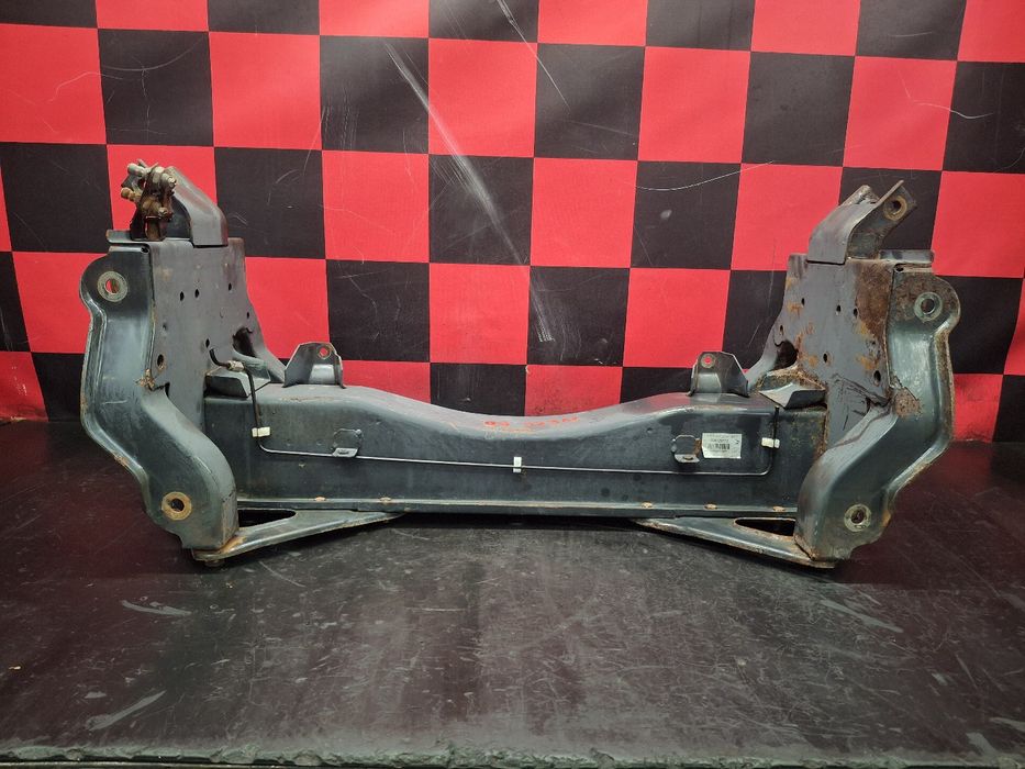 Charriot frente IVECO Daily IV Chassis