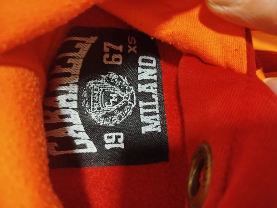 Bluza z kapturem rozm XS