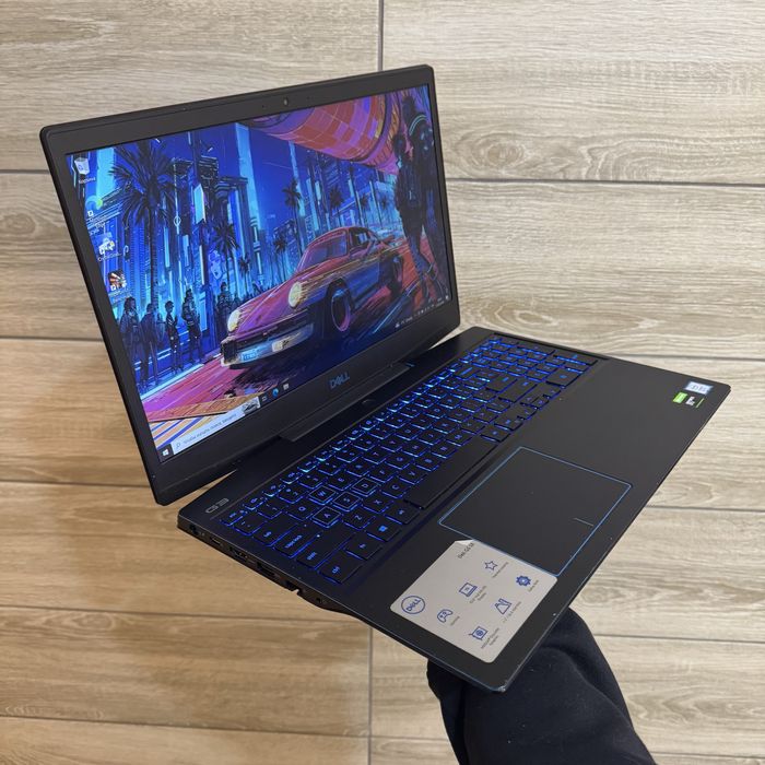 Ігровий ноутбук Gtx 1660Ti, i7 9750H, 512Gb