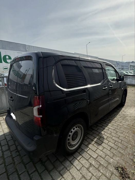 Carrinha Peugeot Partner