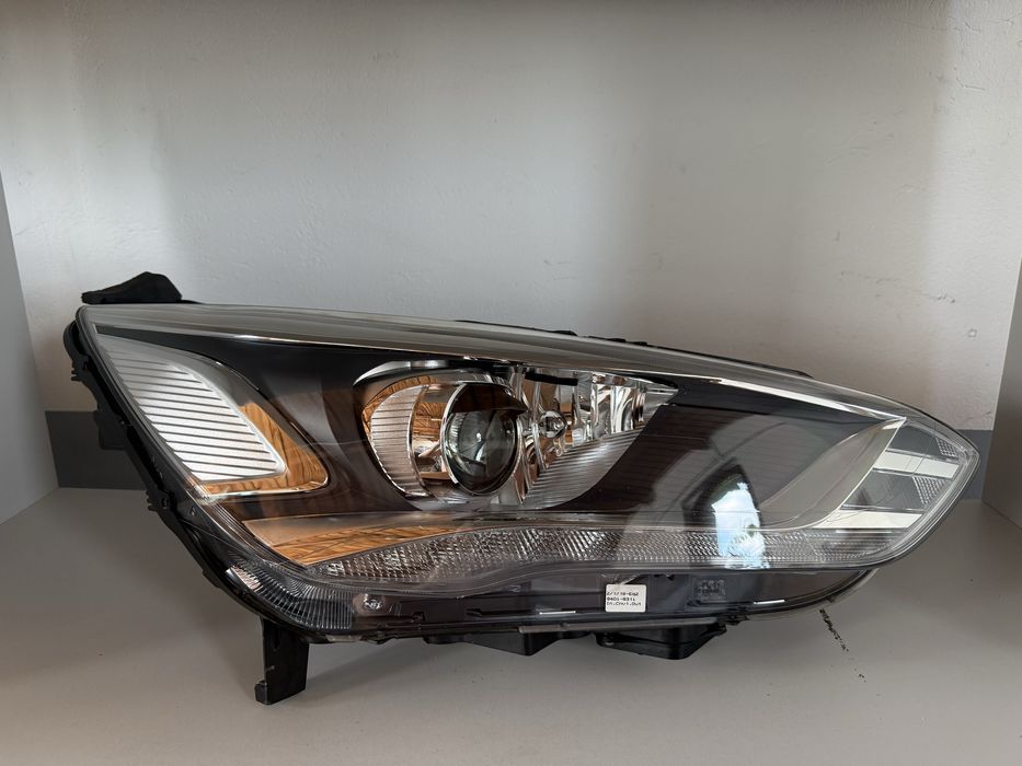 Ford C-Max Mk2 Lift 14-19 lampa lewa Xenon F1CB-13D152-AF oryginalna