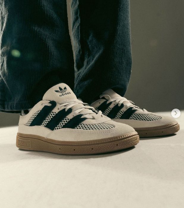 ji2608 нові кеди оригінал adidas handball spezial st originals