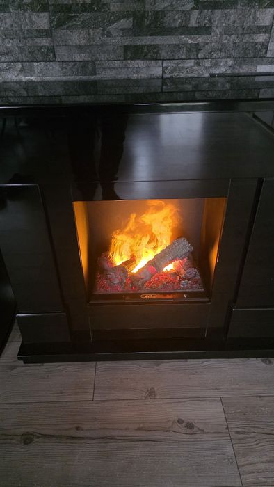 Kominek elektryczny Opti-myst