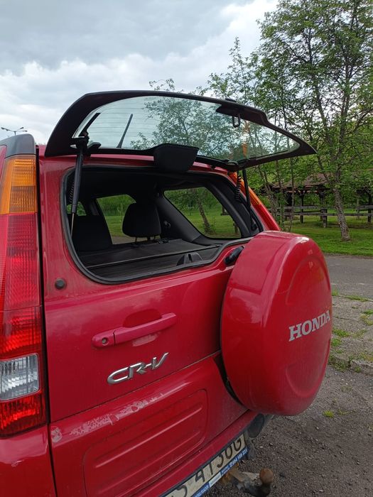 Honda CR-V II 4x4 LPG 2003r.