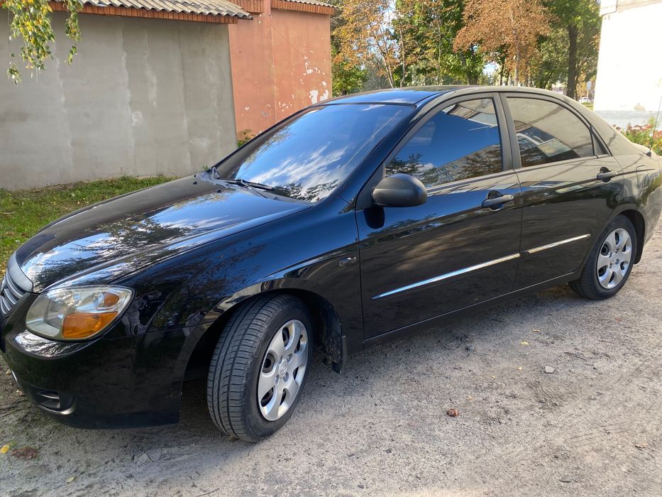 Kia Cerato продам